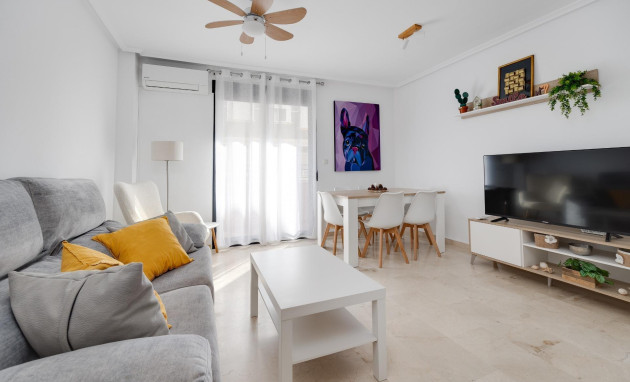 Herverkoop - Apartment - Torrevieja - torrevieja