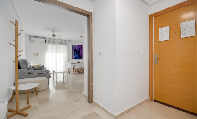 Herverkoop - Apartment - Torrevieja - torrevieja