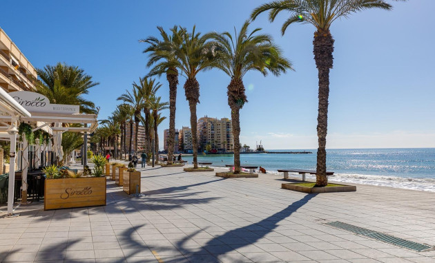 Herverkoop - Apartment - Torrevieja - torrevieja