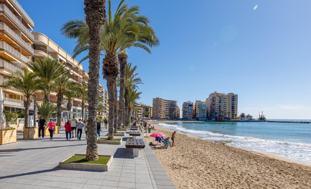 Herverkoop - Apartment - Torrevieja - torrevieja