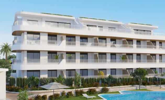 Nieuwbouw - Penthouse - Orihuela Costa - Playa Flamenca