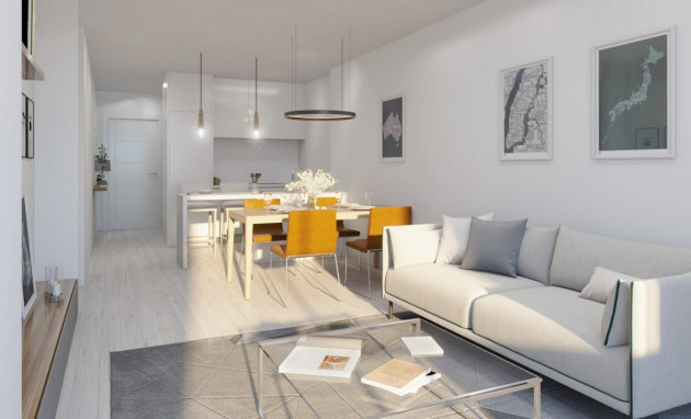 Nieuwbouw - Penthouse - Orihuela Costa - Playa Flamenca