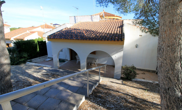 Herverkoop - Detached Villa - Mil Palmeras - Mil Palmeras - Town