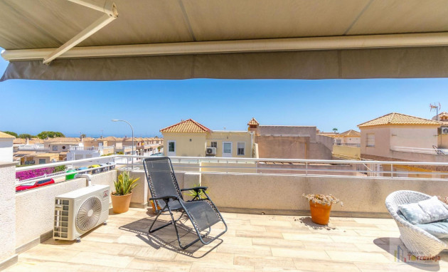 Herverkoop - Bungalow - Gelijkvloers - Torrevieja - Los altos