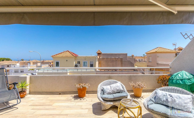 Herverkoop - Bungalow - Gelijkvloers - Torrevieja - Los altos