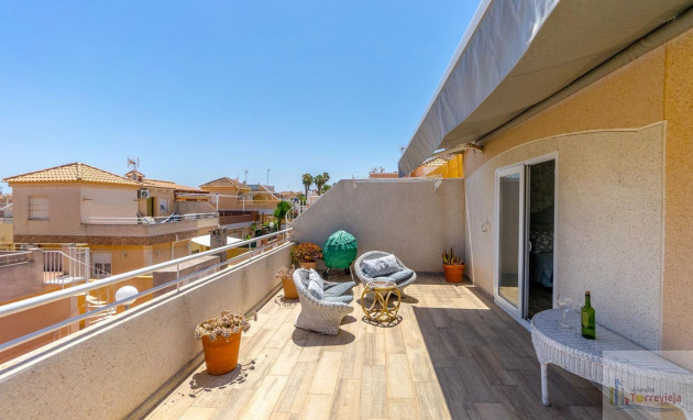 Herverkoop - Bungalow - Gelijkvloers - Torrevieja - Los altos