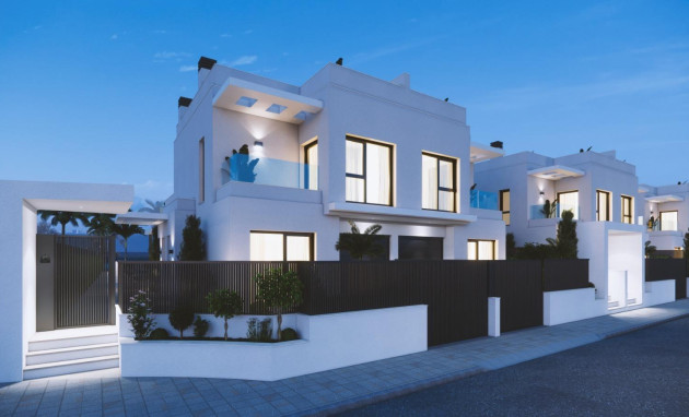 Nieuwbouw - Villa - Los Alcazares - Punta Calera