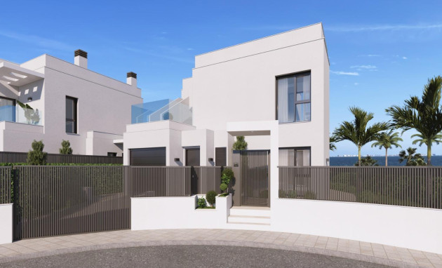 Nieuwbouw - Villa - Los Alcazares - Punta Calera