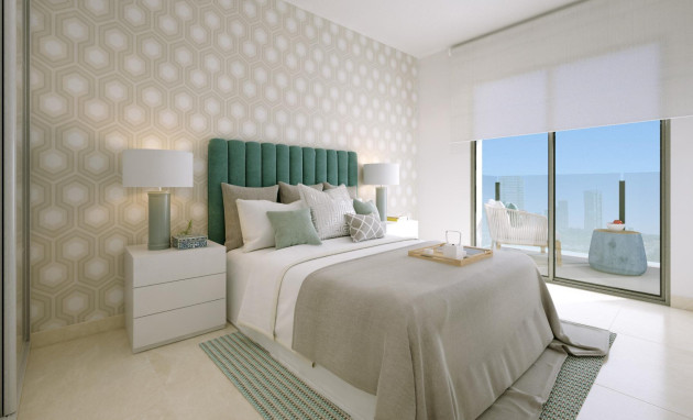 Nieuwbouw - Penthouse - Torrevieja - Playa del Cura