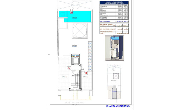 Nieuwbouw - Penthouse - Torrevieja - Playa del Cura