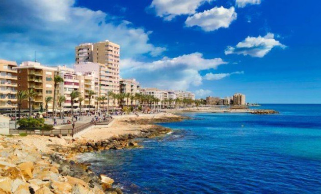 Nieuwbouw - Penthouse - Torrevieja - Playa del Cura