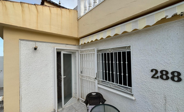 Resale - Semi-Detached - Ciudad Quesada