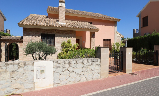 Reventa - Villa - Algorfa