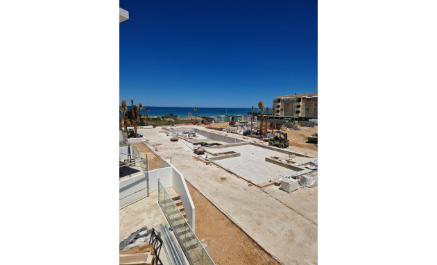 Obra nueva - Apartment - Denia - Las marinas