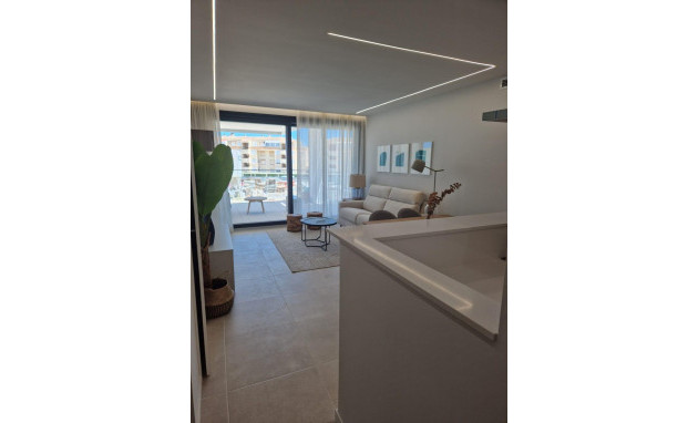 Obra nueva - Apartment - Denia - Las marinas