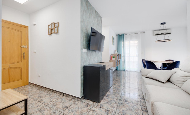 Herverkoop - Apartment - Torrevieja - Acequion