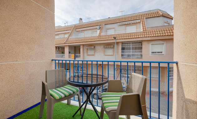 Herverkoop - Apartment - Torrevieja - Acequion