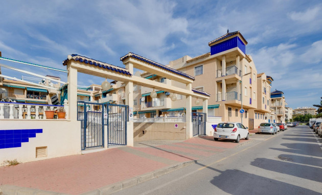 Herverkoop - Apartment - Torrevieja - Acequion