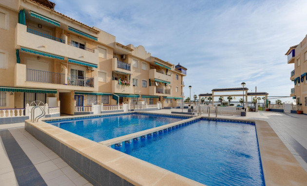 Herverkoop - Apartment - Torrevieja - Acequion