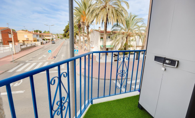 Herverkoop - Apartment - Torrevieja - Acequion