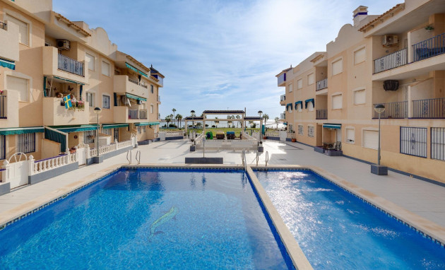 Herverkoop - Apartment - Torrevieja - Acequion