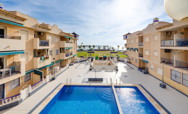 Herverkoop - Apartment - Torrevieja - Acequion