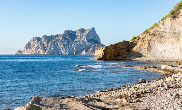 Nieuwbouw - Villa - Benissa - Playa de La Fustera