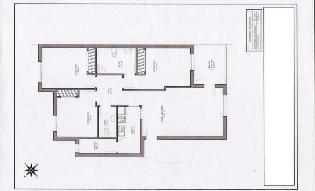 Herverkoop - Apartment - ORIHUELA COSTA - Playa Flamenca