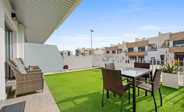 Herverkoop - Apartment - Orihuela Costa - Villamartín