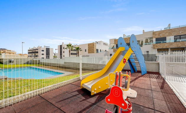 Herverkoop - Apartment - Orihuela Costa - Villamartín