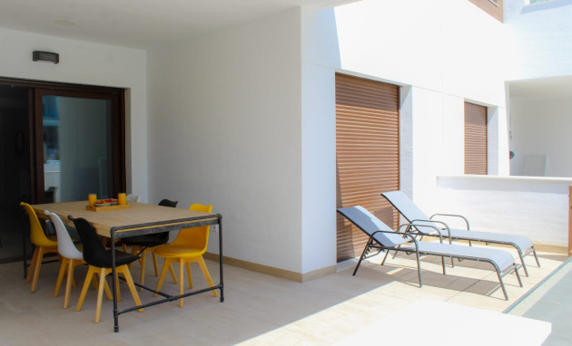 Herverkoop - Apartment - Torrevieja - Los Balcones