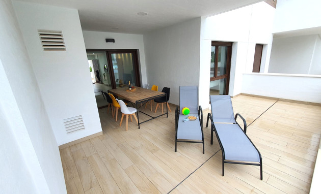 Herverkoop - Apartment - Torrevieja - Los Balcones