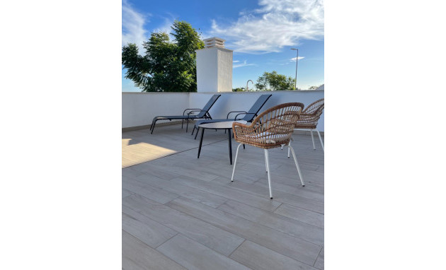 Herverkoop - Apartment - Torrevieja - Los Balcones