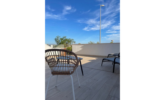 Herverkoop - Apartment - Torrevieja - Los Balcones