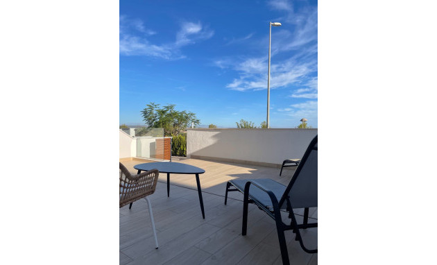 Herverkoop - Apartment - Torrevieja - Los Balcones