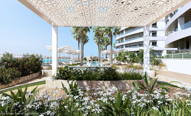 Nieuwbouw - Apartment - La Manga del Mar Menor - Veneziola