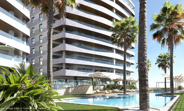 Nieuwbouw - Apartment - La Manga del Mar Menor - Veneziola