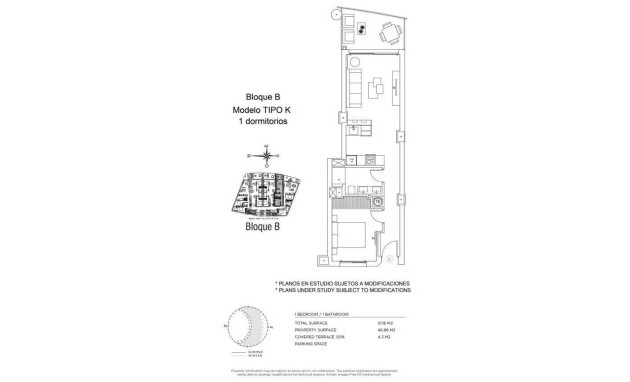 Nieuwbouw - Apartment - La Manga del Mar Menor - Veneziola