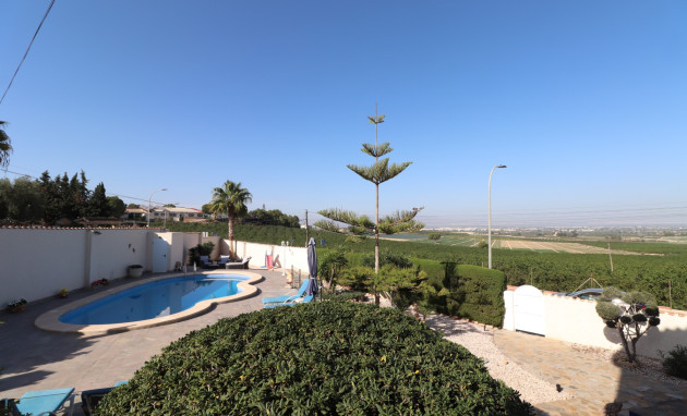 Herverkoop - Detached Villa - Algorfa - Lomas de La Juliana