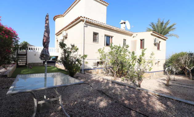 Herverkoop - Detached Villa - Algorfa - Lomas de La Juliana