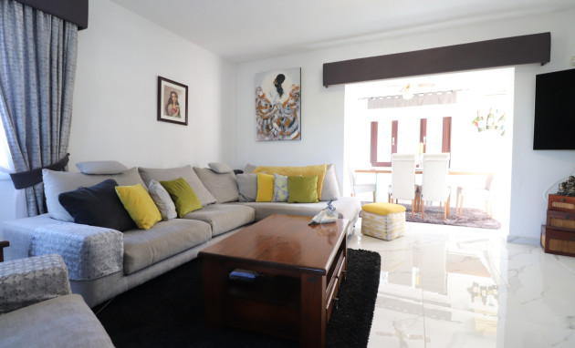 Herverkoop - Detached Villa - Algorfa - Lomas de La Juliana