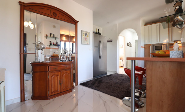 Herverkoop - Detached Villa - Algorfa - Lomas de La Juliana