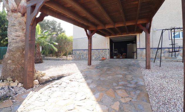 Herverkoop - Detached Villa - Algorfa - Lomas de La Juliana