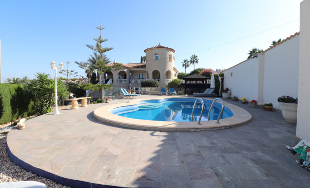 Herverkoop - Detached Villa - Algorfa - Lomas de La Juliana