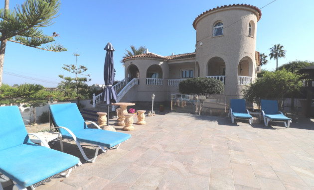 Herverkoop - Detached Villa - Algorfa - Lomas de La Juliana