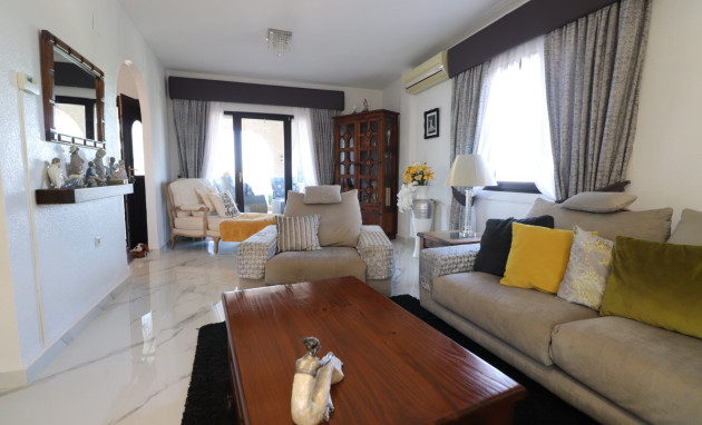 Herverkoop - Detached Villa - Algorfa - Lomas de La Juliana