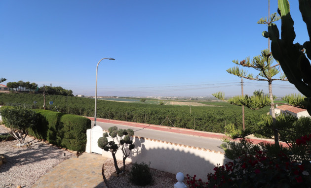 Herverkoop - Detached Villa - Algorfa - Lomas de La Juliana