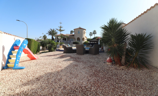 Herverkoop - Detached Villa - Algorfa - Lomas de La Juliana