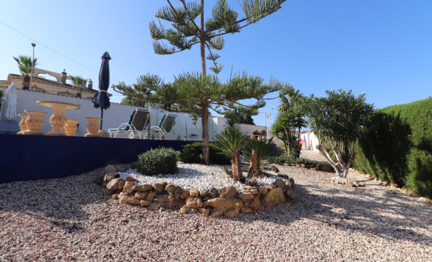 Herverkoop - Detached Villa - Algorfa - Lomas de La Juliana