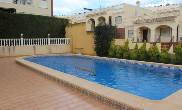 Herverkoop - Semi-Detached - Algorfa - Montemar